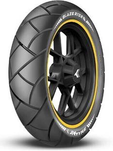 JK TYRE 130/70/17 BR 41 BLAZE RYDR BR41 Bike, Rear Rear Two Wheeler Tyre