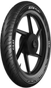 CEAT ZOOM PLUS F TL 52P SZ 100/80-17 Front Two Wheeler Tyre