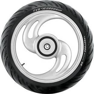 TVS Eurogrip Protorq Extreme HR 150/60 ZR17 M/C 66W Rear Two Wheeler Tyre