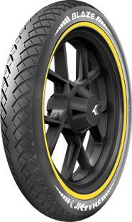 JK TYRE Blaze BR32 2.75-18 Rear Two Wheeler Tyre