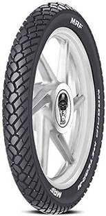 MRF 3.00.17 3.00.17 Rear Two Wheeler Tyre
