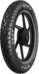 CEAT 106079 100/90-18 Rear Two Wheeler Tyre