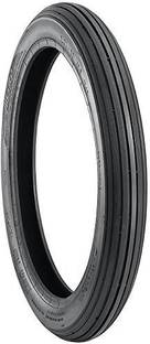 METRO TYRES 2.75 18 2.75 18 Front Two Wheeler Tyre