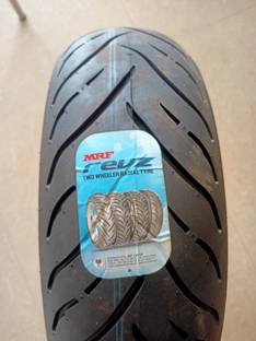 MRF 150/60/17 66S REVZ- C1 TUBELESS BIKE REAR TYRE… Rear Two Wheeler Tyre