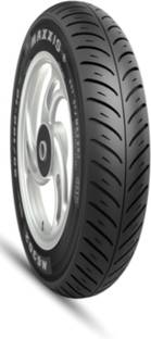 Maxxis M6302 90/100-10 Front & Rear Two Wheeler Tyre