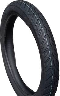 bedrock 2.75 17 2.75 17 Front Two Wheeler Tyre
