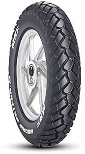 MRF 120/80 17 120/80 17 Rear Two Wheeler Tyre