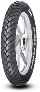 MRF Nylogrip Zapper-C 100/90-17 55P Tubeless Bike Rear Two Wheeler Tyre
