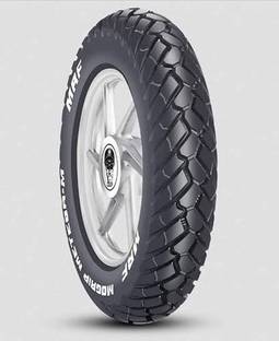 MRF 110/80 17 110/80 17 Rear Two Wheeler Tyre