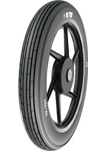 VK TYRE RIB 2.75-18 Front Two Wheeler Tyre