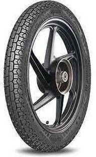 Apollo ACTIGRIP R2 3-00.17 6PR TYRE AND TUBE 17 Rear Two Wheeler Tyre