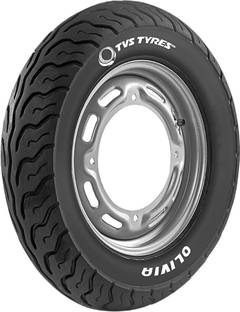 TVS 90.90.10 90.90.10 Rear Two Wheeler Tyre