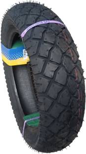 TVS 110/80 12 110/80 12 Rear Two Wheeler Tyre