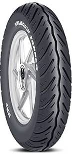 MRF Nylogrip Zapper N4 90/100-10 53J Tubeless Scooter Tyre 2 Wheeler Tyre