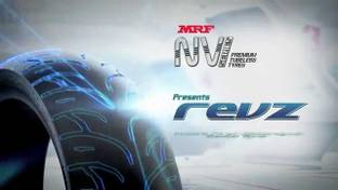 MRF REVZ-Y 140/60 R17 Rear Two Wheeler Tyre