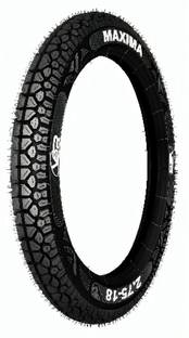 vsr 2.75-18 Maxima Rear Two Wheeler Tyre