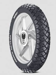 MRF 110/90-19 TUBELESS TYRE 110/90-19 Rear Two Wheeler Tyre