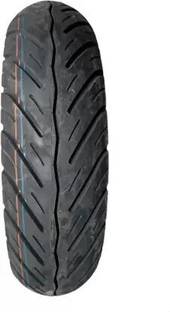 MRF 110/90-10 61J ZAPPER TUBELESS 110/90-10 Rear Two Wheeler Tyre