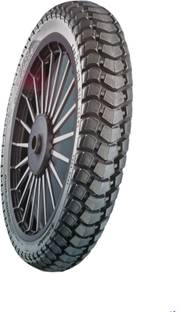 METRO TYRES 2.75.18 2.75.18 Rear Two Wheeler Tyre