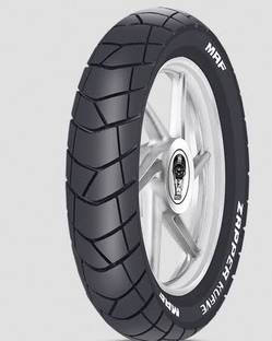 MRF 120/80-16 120/80 16 Rear Two Wheeler Tyre
