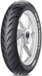 MRF Zapper-S 130/70-17 62P TUBELESS BIKE TYRE Rear Two Wheeler Tyre
