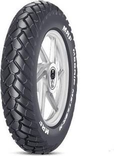 MRF 140/70-17 TUBELESS 140/70-17 Rear Two Wheeler Tyre