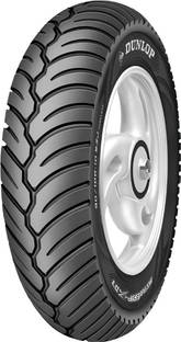 Dunlop XD7 100/90-17 Front & Rear Two Wheeler Tyre