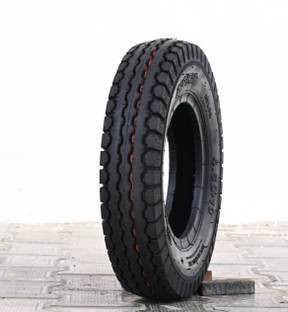 vsr Bigrib 4.50-10 Front & Rear Two Wheeler Tyre