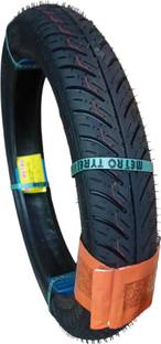 METRO TYRES 90/90 17 90/90-17 Front Two Wheeler Tyre
