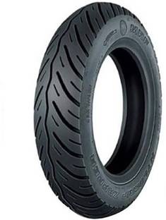 MRF 120/70 10 120/70-10 Rear Two Wheeler Tyre