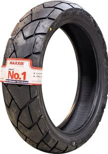 Maxxis 110/80 14 grip 110/80 14 Front Two Wheeler Tyre