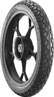 METRO TYRES 2.75.18 METRO TYRE TUBE SET 2.75.18 METRO TYRE TUBE SET Rear Two Wheeler Tyre