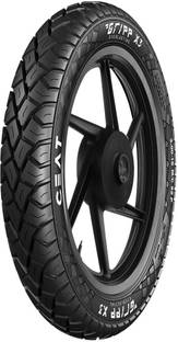 CEAT 106211 120/80-17 Rear Two Wheeler Tyre