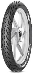MRF FY1 90/80-17 46N 90/80-17 zapper FY1 TL Front Two Wheeler Tyre