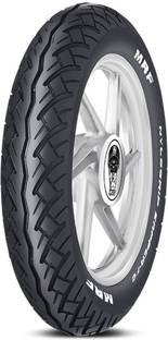 MRF FG 90/90 -12 54J 0 Front & Rear Two Wheeler Tyre