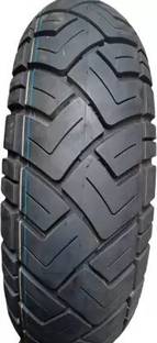 MRF 130/80-12 69J ZAPPER-V TUBELESS 130/80-12 ZAPPER V Rear Two Wheeler Tyre