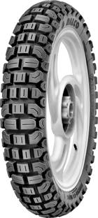 Ralco 3.00-17 Gripper Tyre-Tybe 3.00-17 Rear Two Wheeler Tyre