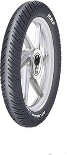 MRF 110/90-18 TUBELESS 110/90-18 Rear Two Wheeler Tyre