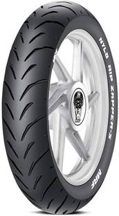 MRF ZAPPER-S 140/70-17 66H BIKE TYRE Rear Two Wheeler Tyre