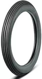 MRF 2/75-17 Rib N4 TUBE TYPE TYRE41P Motorcycle Tyre Front Two Wheeler Tyre