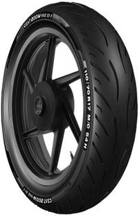 CEAT Zoom Rad X1 F TL 54H 110/70R17 Front Two Wheeler Tyre