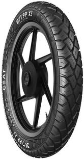 CEAT Gripp X3 TT 52P 3.00-18 Rear Two Wheeler Tyre