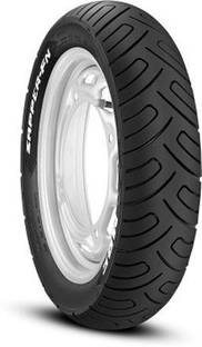 MRF ZAPPER FN 100/80-12 56L TUBELESS FRONT TYRE Front Two Wheeler Tyre