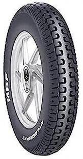 MRF Nylogrip FE 90/100 R10 Front & Rear Two Wheeler Tyre