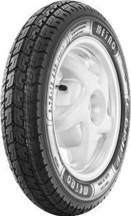 METRO TYRES 3.75.12 3.75.12 Front & Rear Two Wheeler Tyre