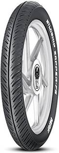 MRF Nylogrip Zapper-FS 2.75-17 Front Two Wheeler Tyre