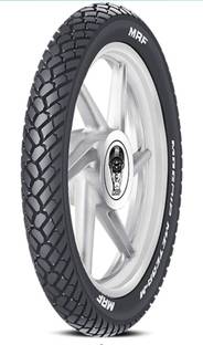 MRF 90/90-21 90/90-21 Front Two Wheeler Tyre