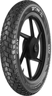 CEAT GRIPP XL TT 64S 120/90-17 Rear Two Wheeler Tyre