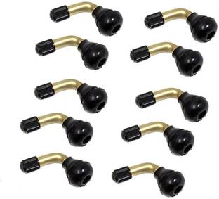 ASAONE Cast Iron Tyre Valve Cap for Bike