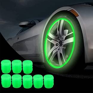 Wishbone Plastic Tyre Valve Cap for Car, Bike
